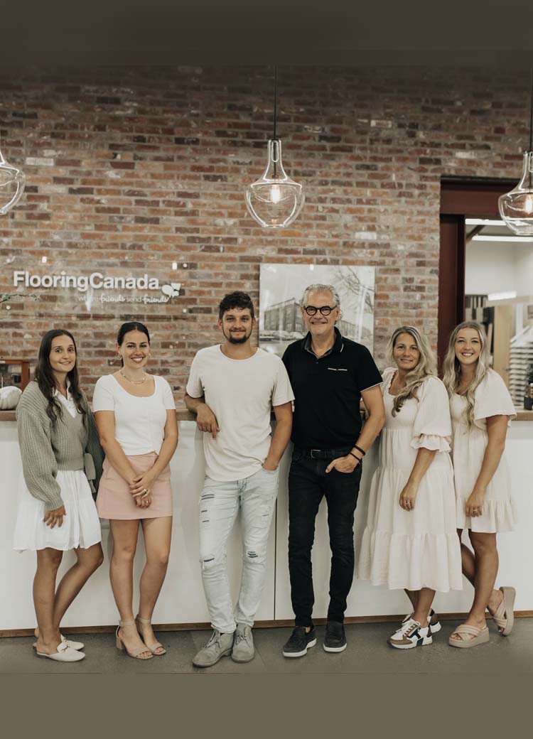 Flooring Canada in Tillsonburg, ON Showroom Experts