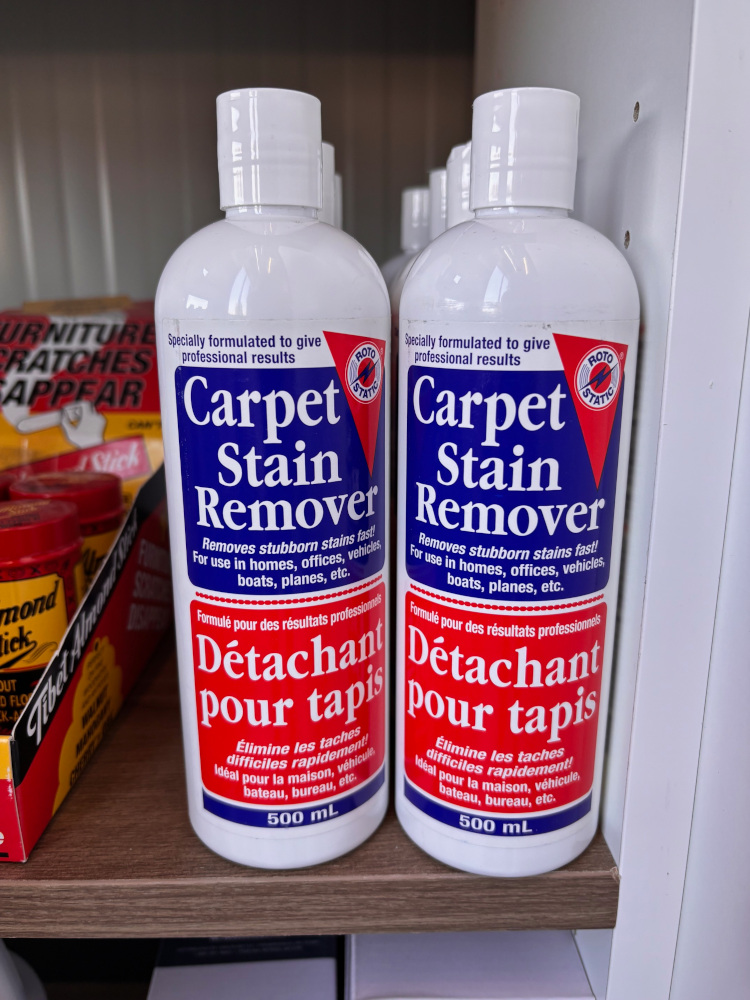 Floor Care Products
